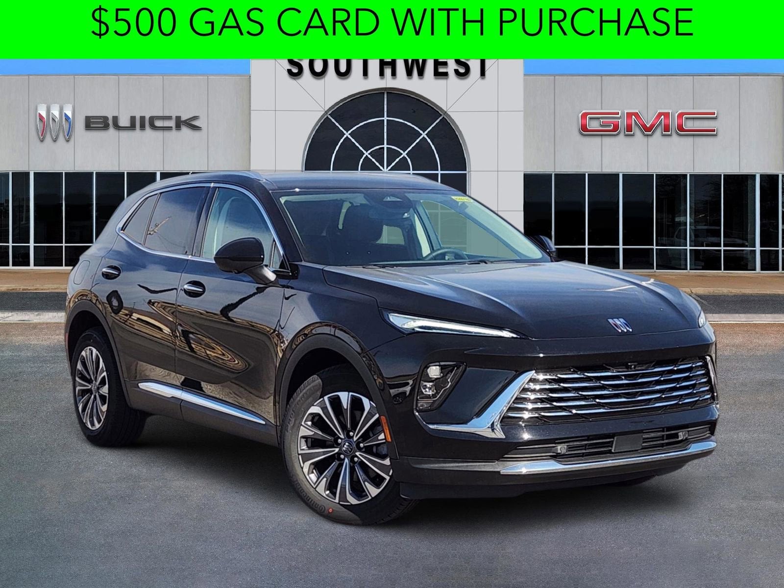 2026 Buick Envision Preferred