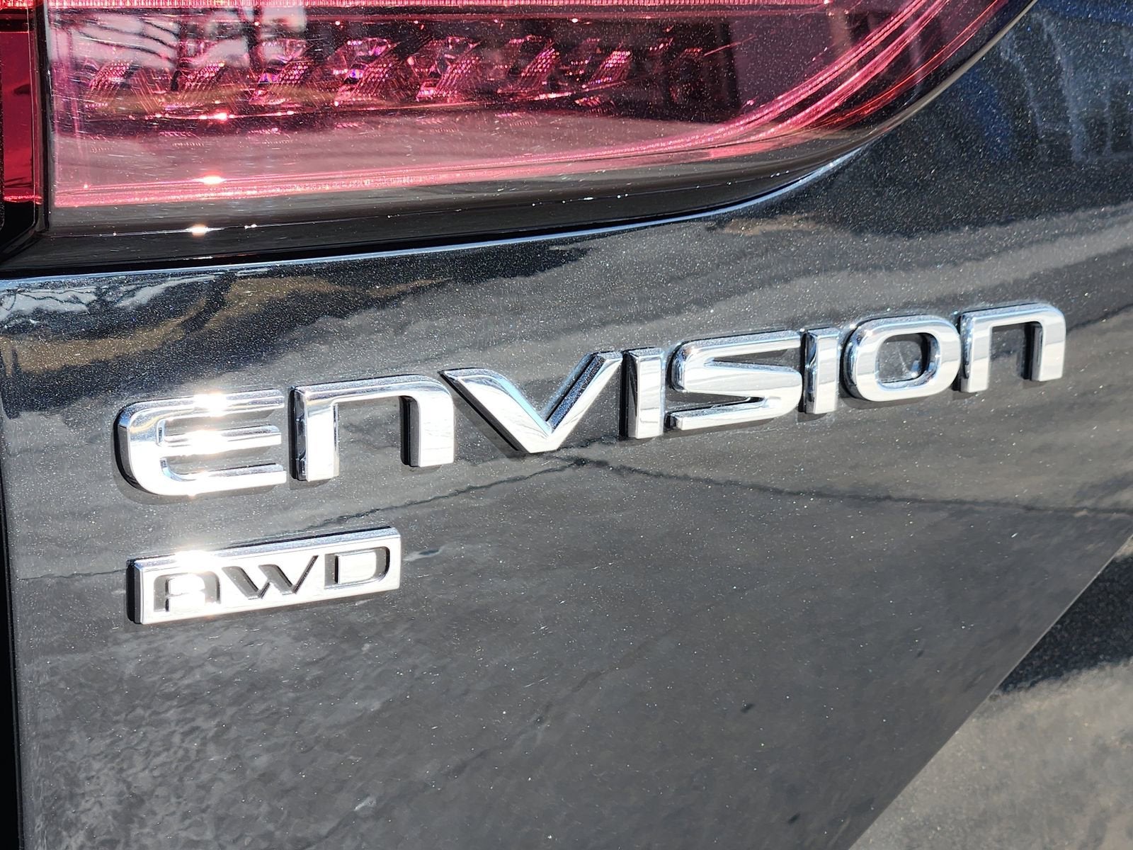2026 Buick Envision Preferred