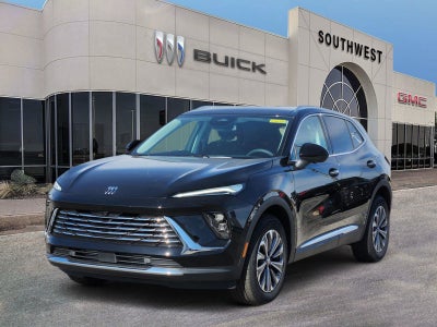 2026 Buick Envision Preferred