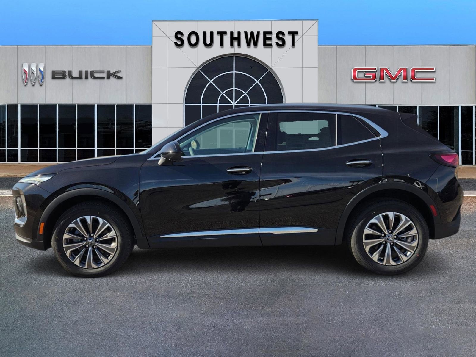 2026 Buick Envision Preferred