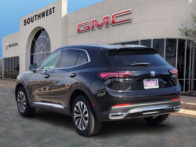 2026 Buick Envision Preferred