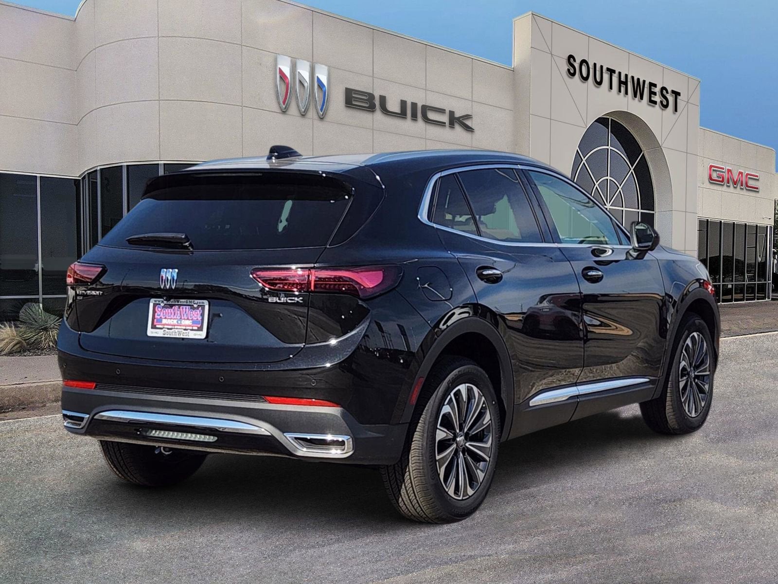 2026 Buick Envision Preferred