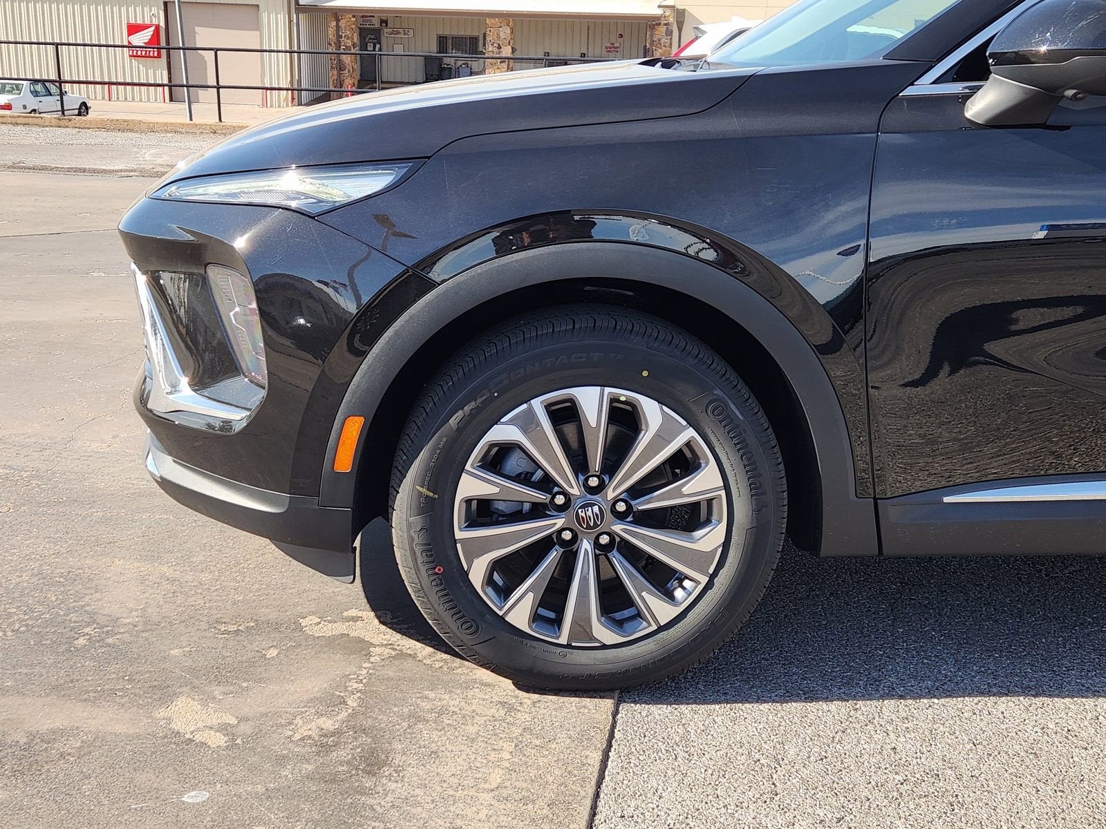 2026 Buick Envision Preferred