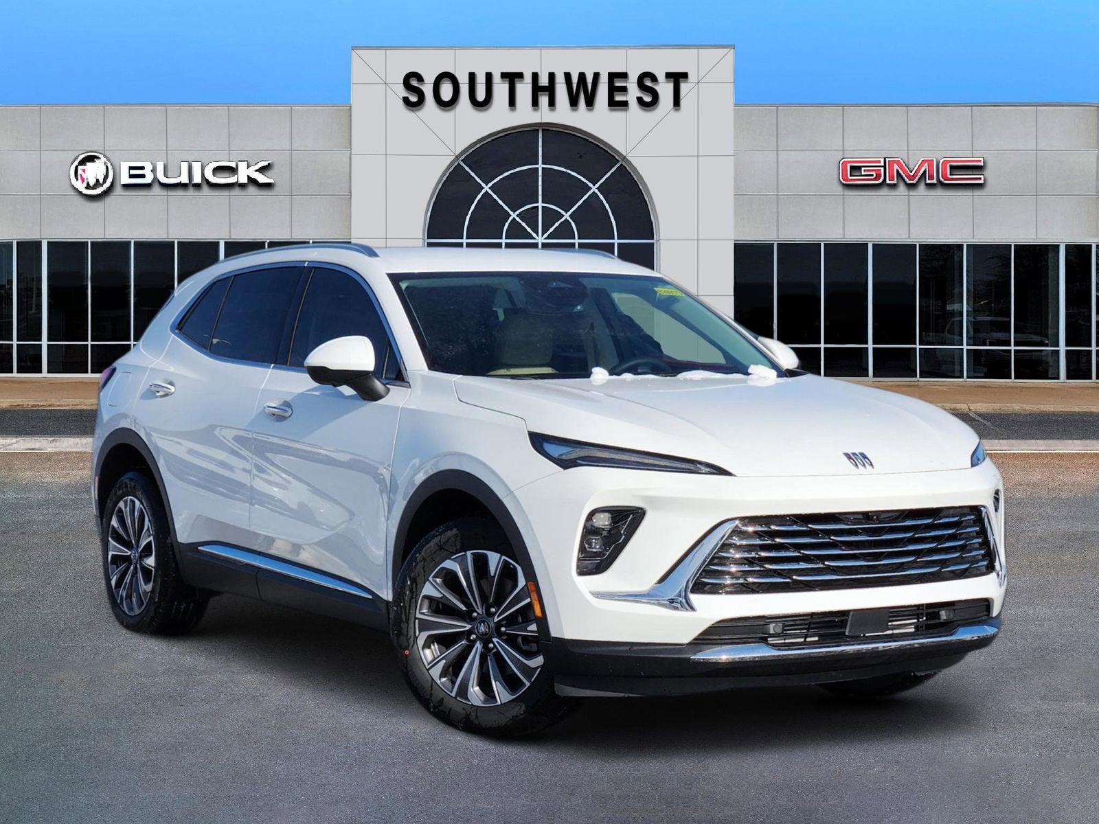 2026 Buick Envision Preferred