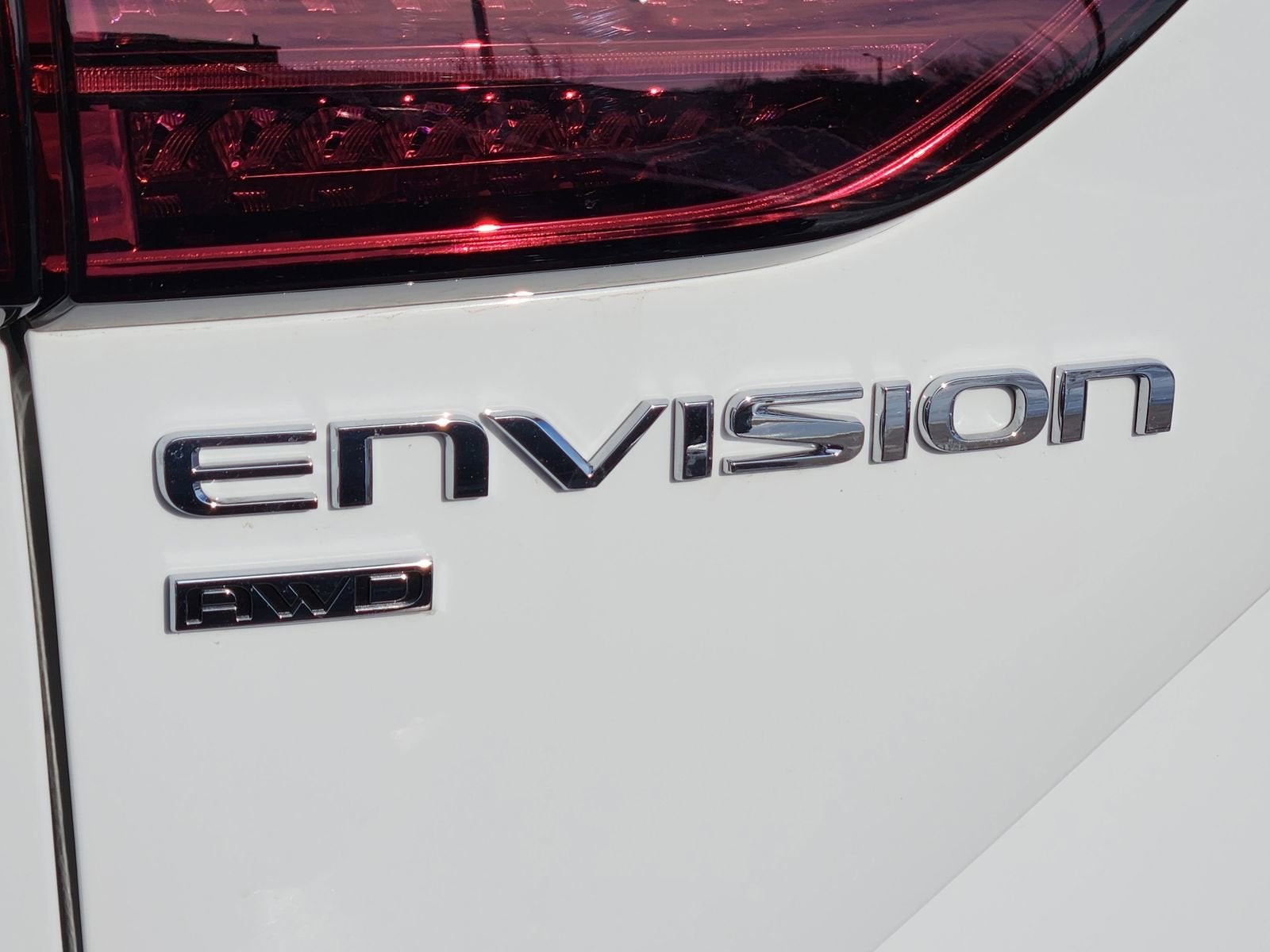 2026 Buick Envision Preferred