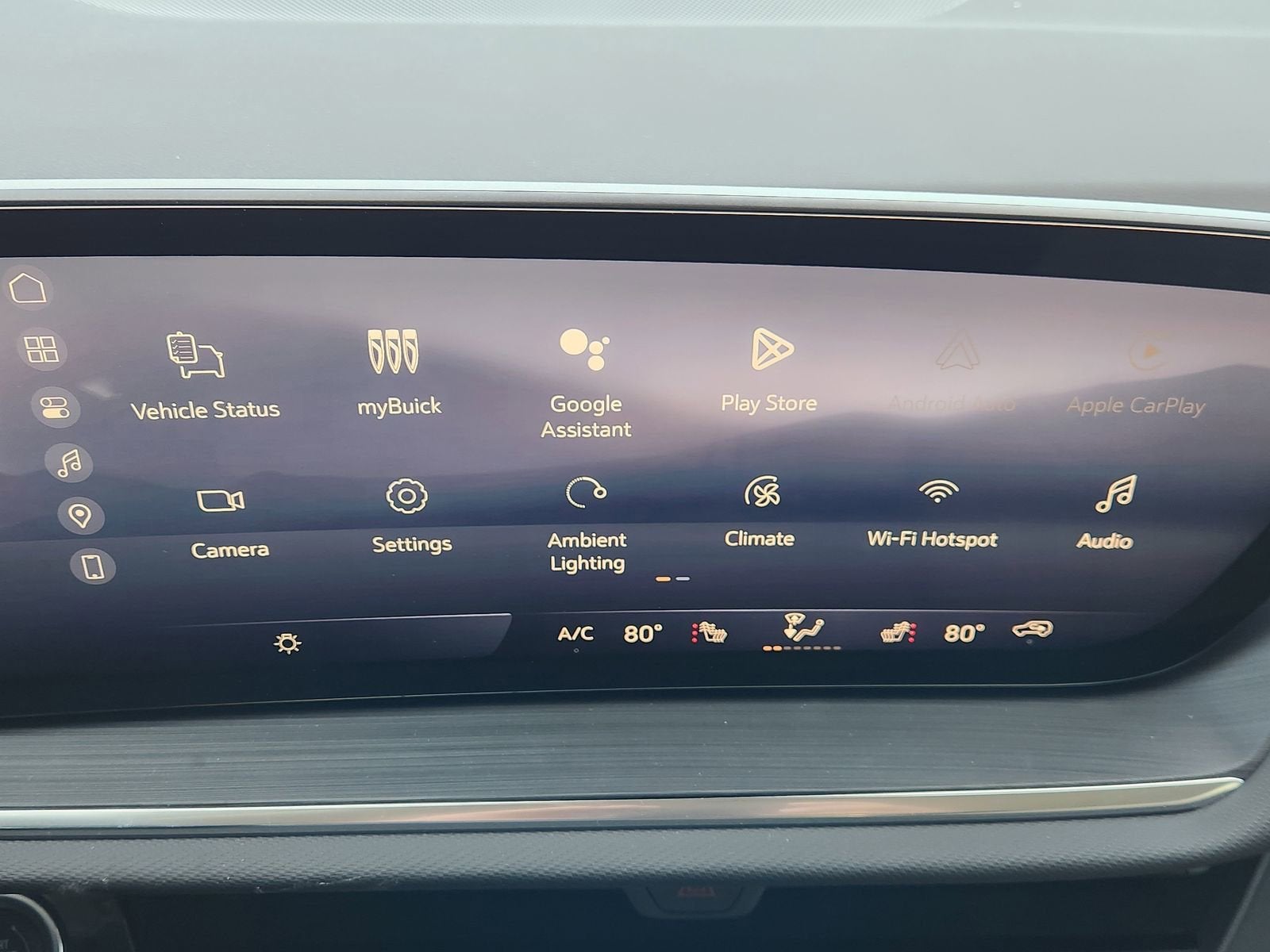 2026 Buick Envision Preferred