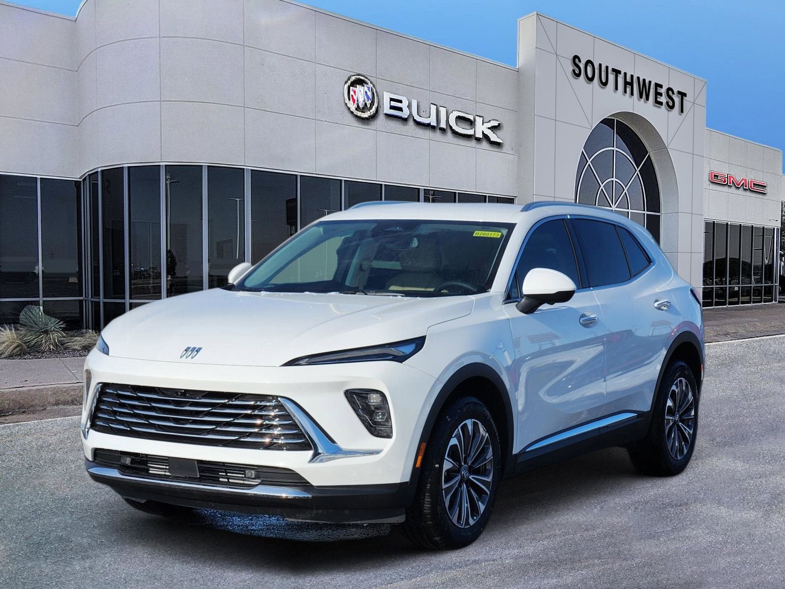 2026 Buick Envision Preferred