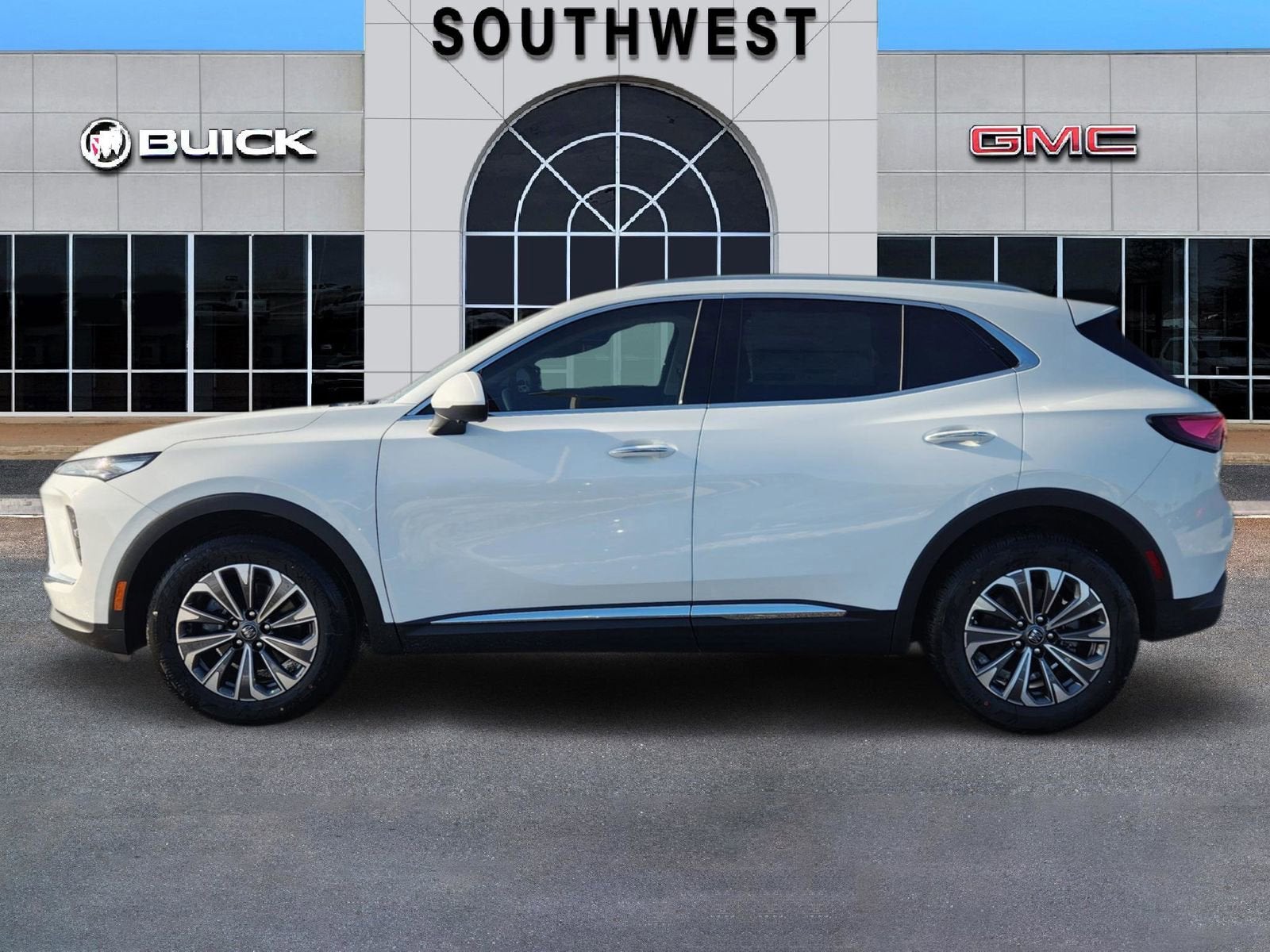 2026 Buick Envision Preferred