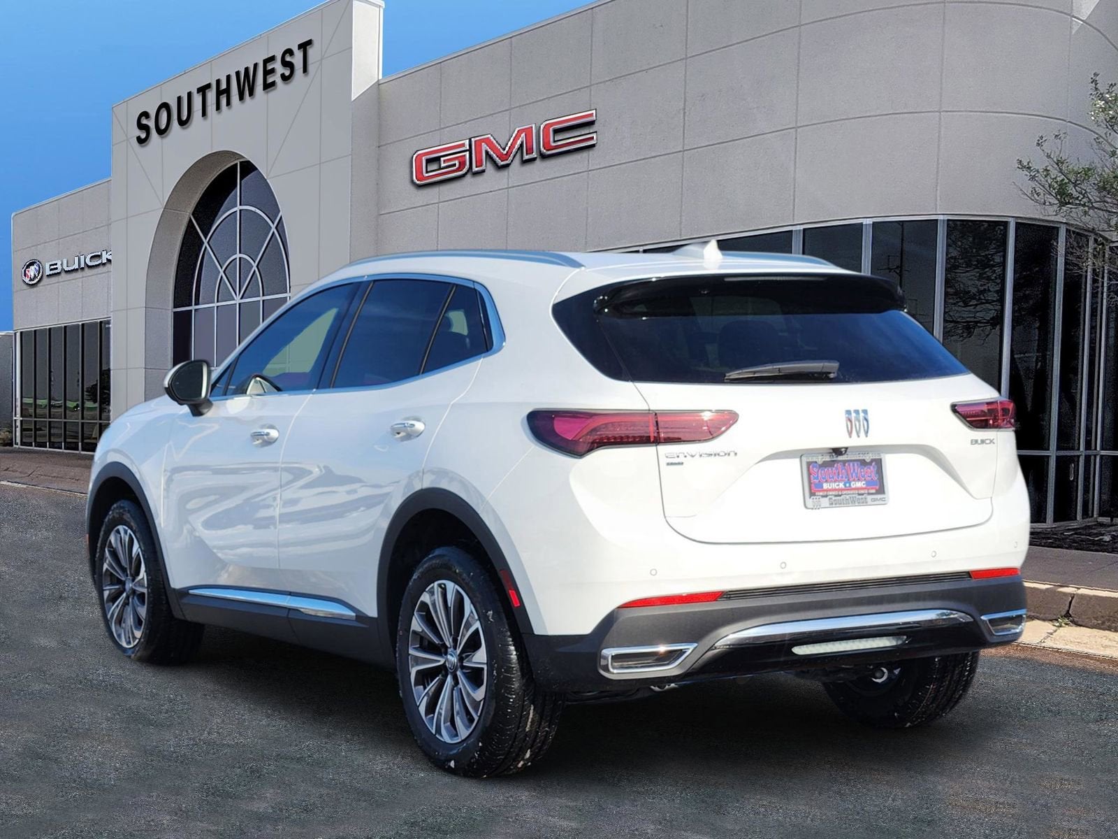 2026 Buick Envision Preferred