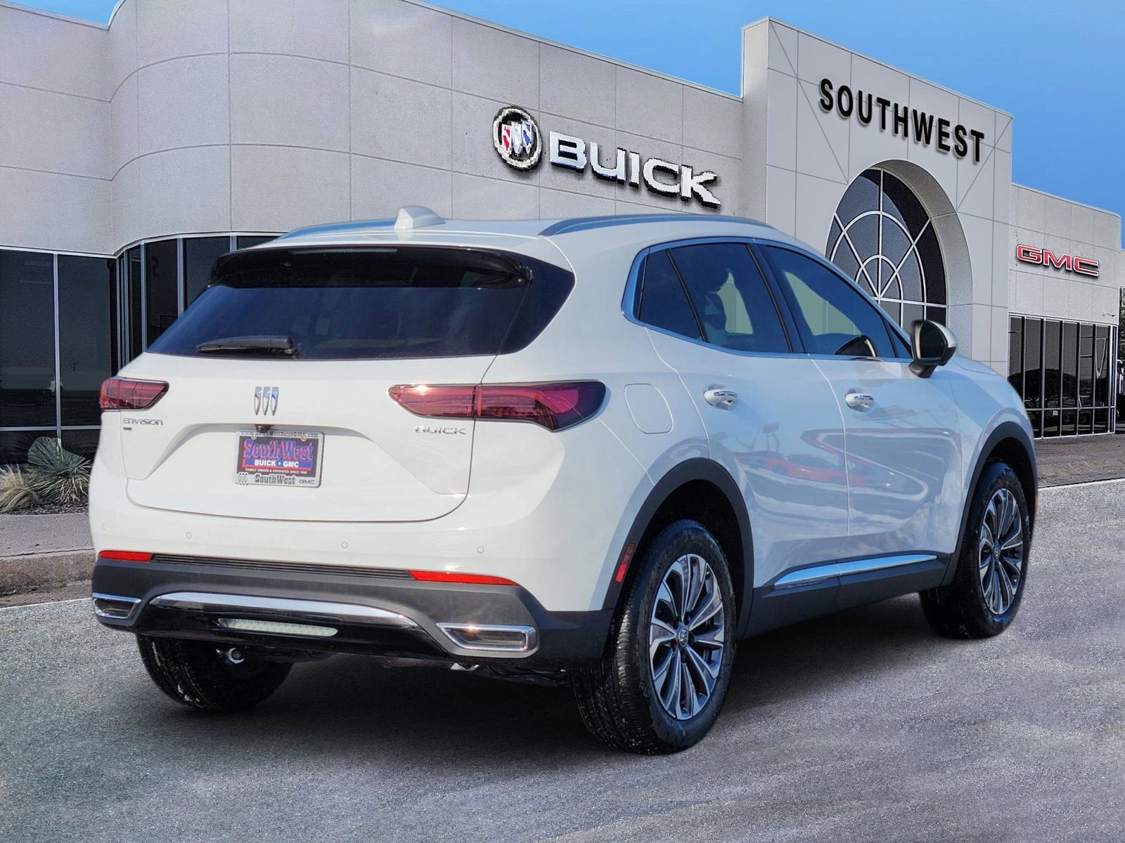 2026 Buick Envision Preferred