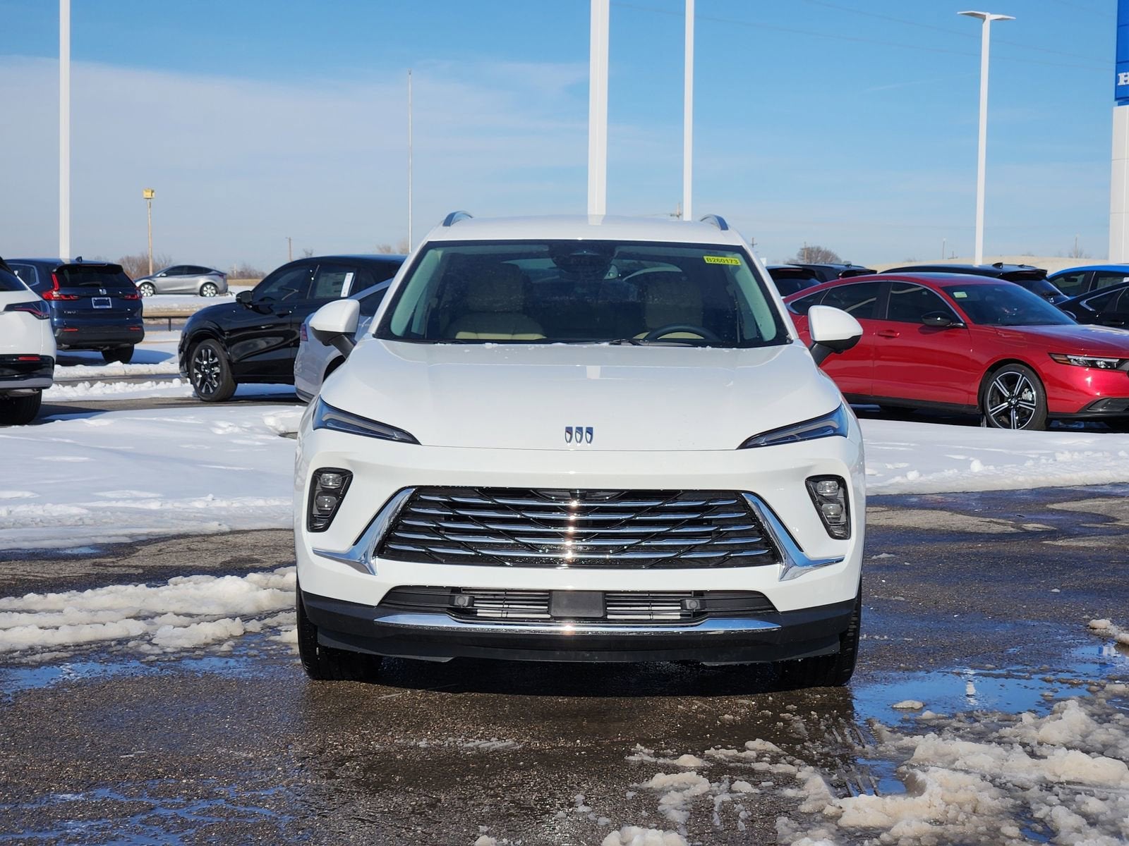 2026 Buick Envision Preferred