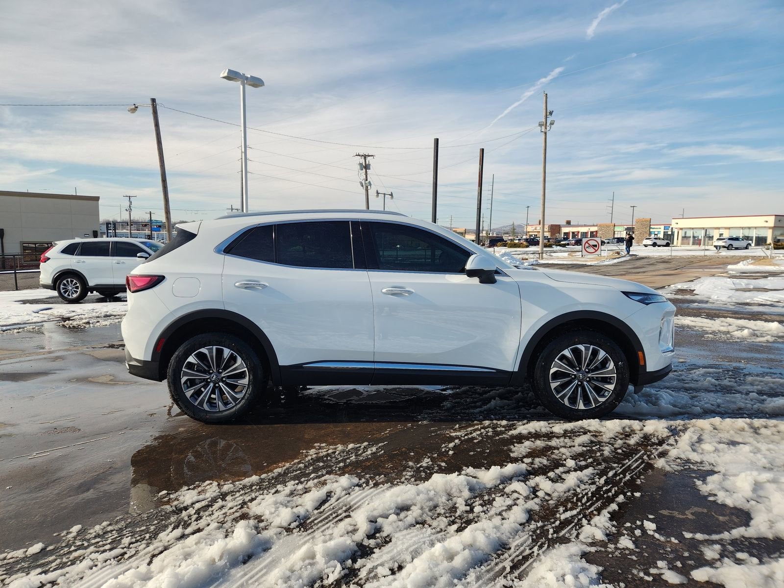 2026 Buick Envision Preferred