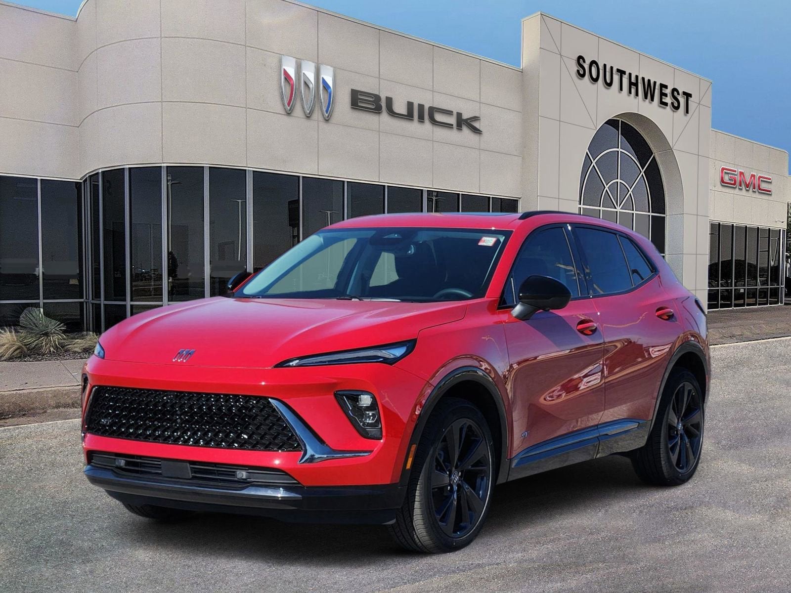 2026 Buick Envision Sport Touring