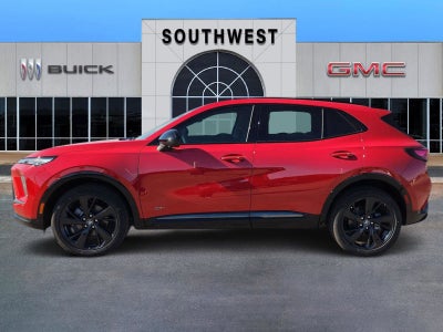 2026 Buick Envision Sport Touring