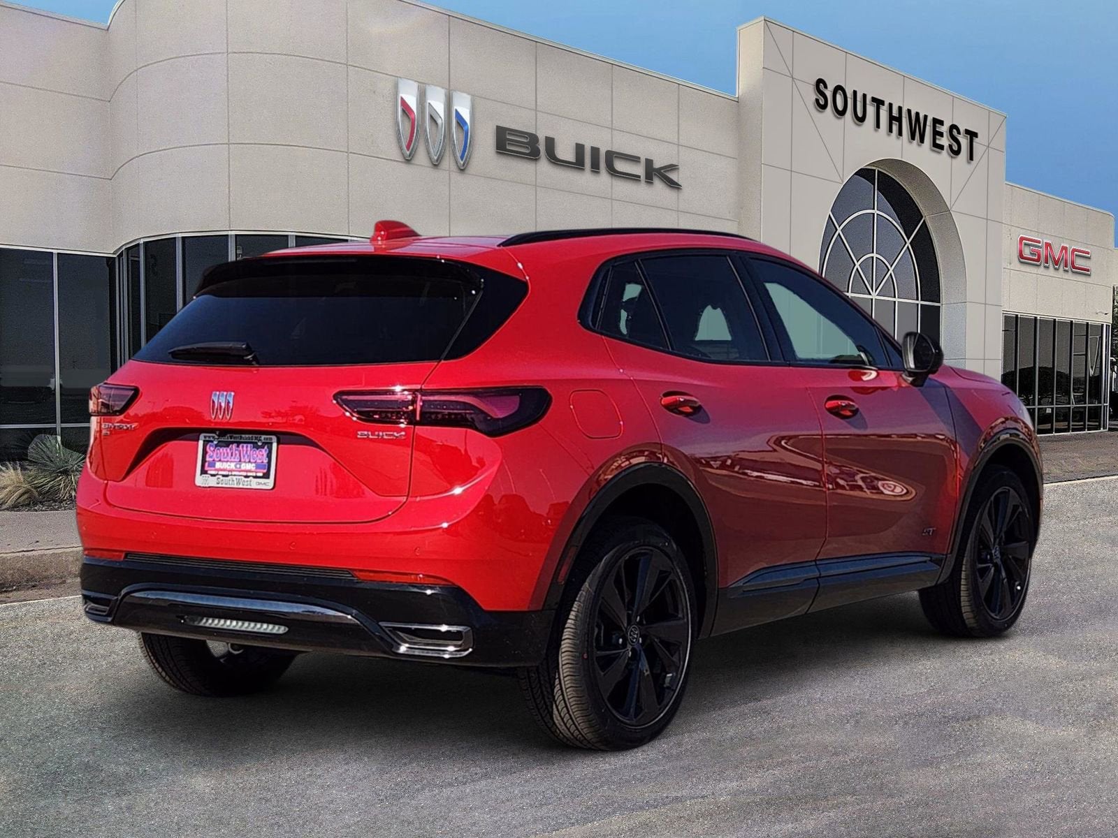 2026 Buick Envision Sport Touring