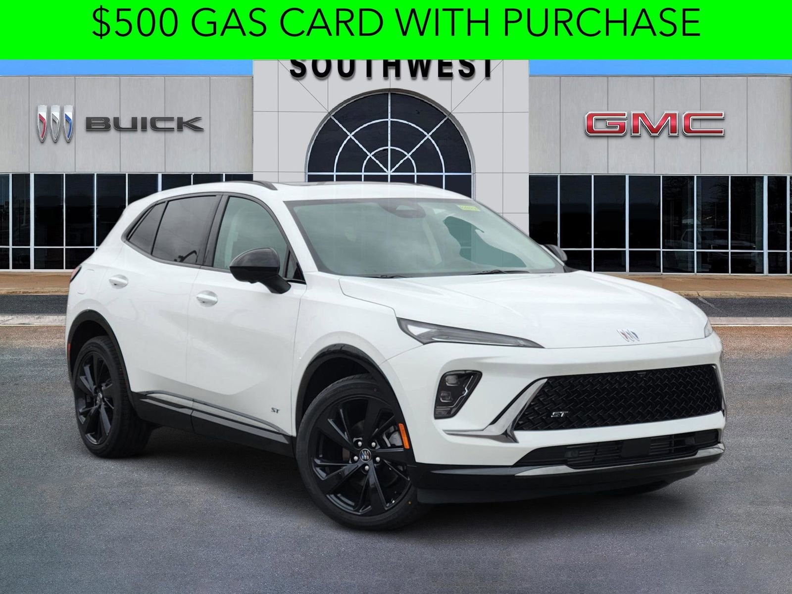 2026 Buick Envision Sport Touring