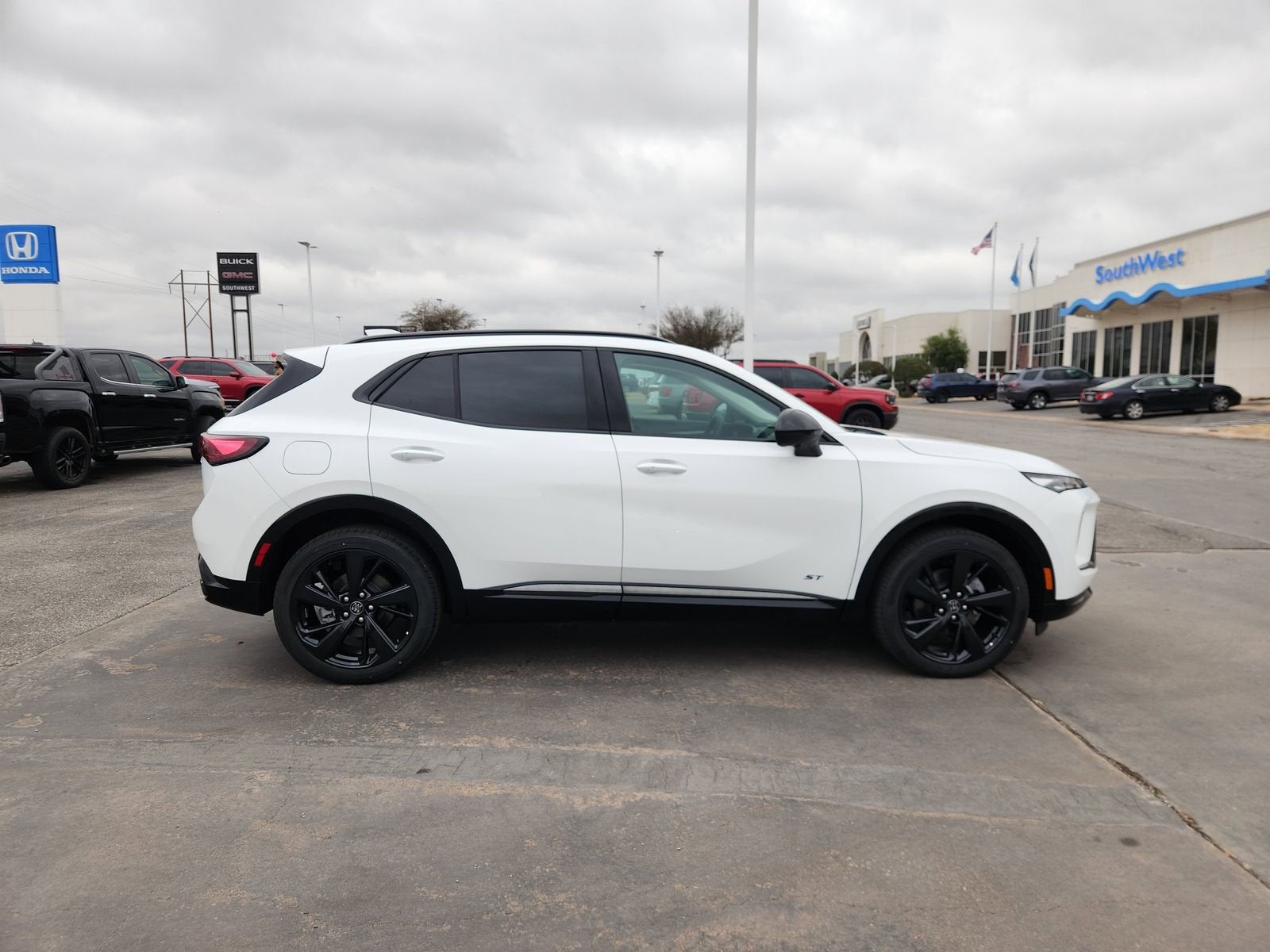 2026 Buick Envision Sport Touring