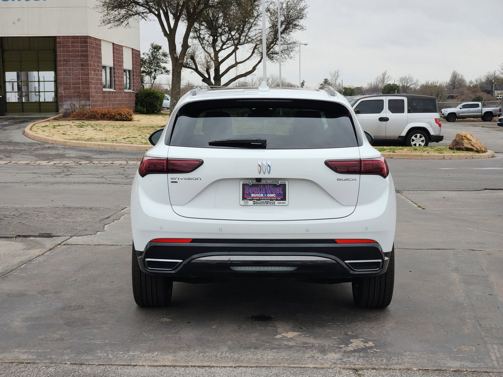 2026 Buick Envision Sport Touring