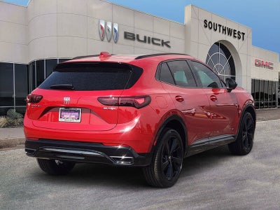 2026 Buick Envision Sport Touring