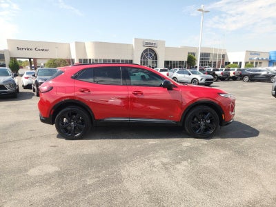 2026 Buick Envision Sport Touring