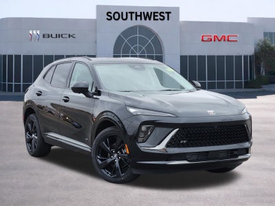 2026 Buick Envision Sport Touring