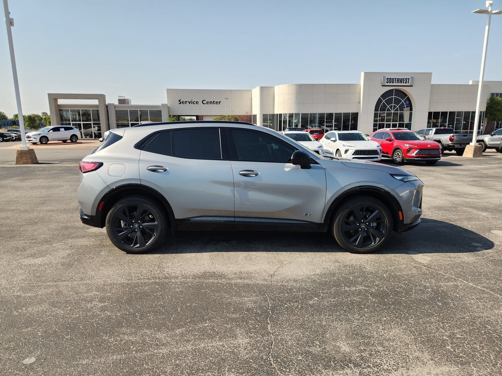 2026 Buick Envision Sport Touring
