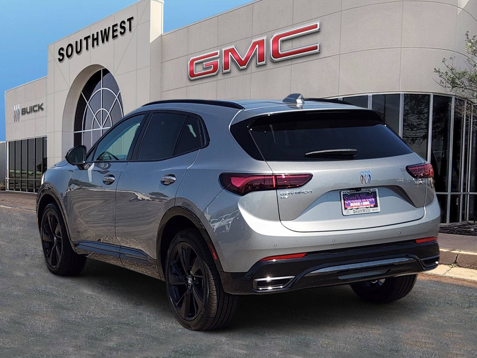 2026 Buick Envision Sport Touring