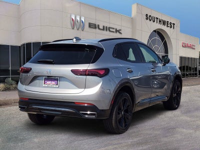 2026 Buick Envision Sport Touring