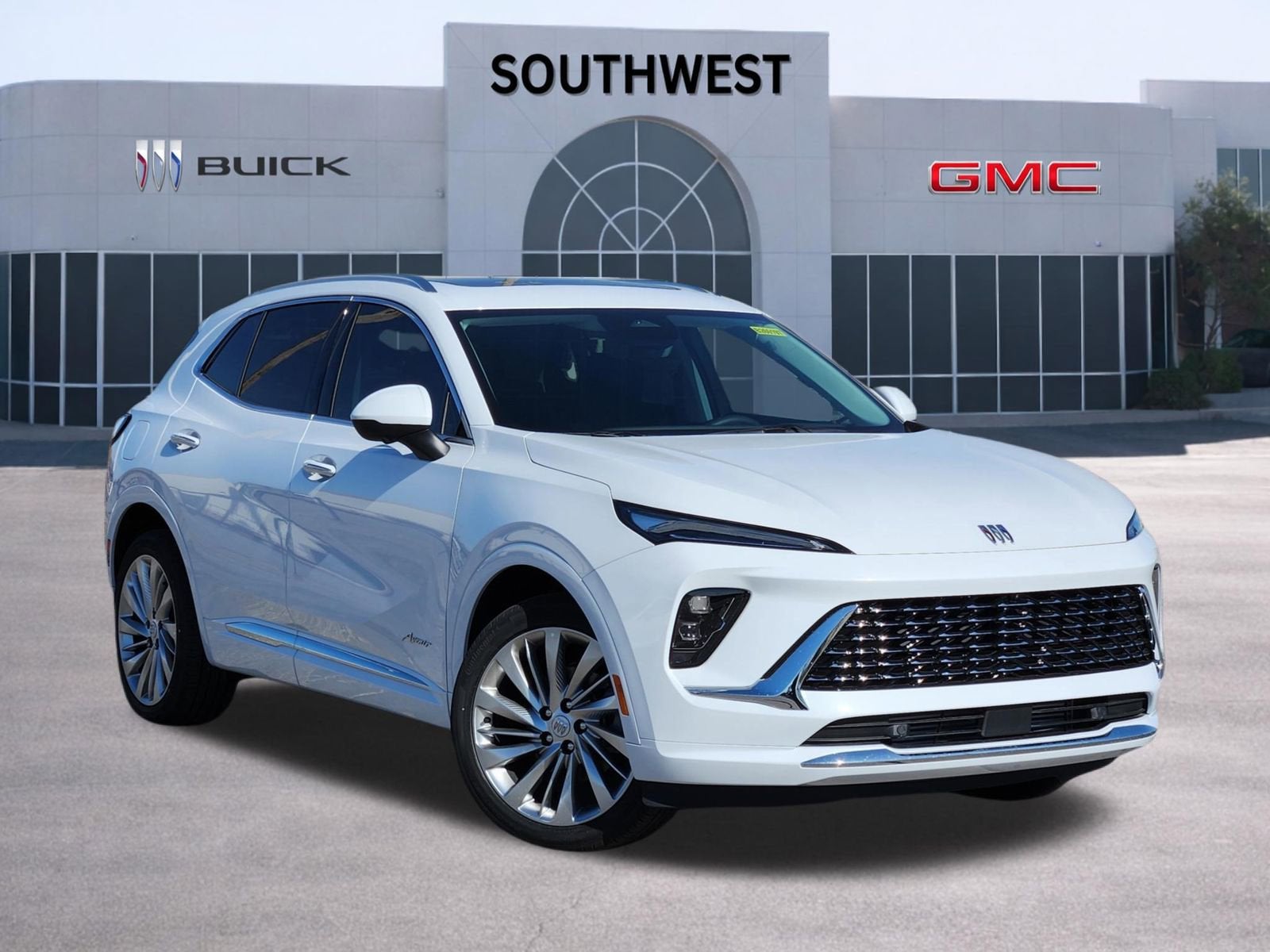 2026 Buick Envision Avenir