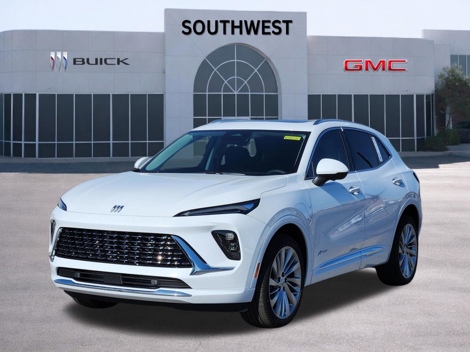 2026 Buick Envision Avenir