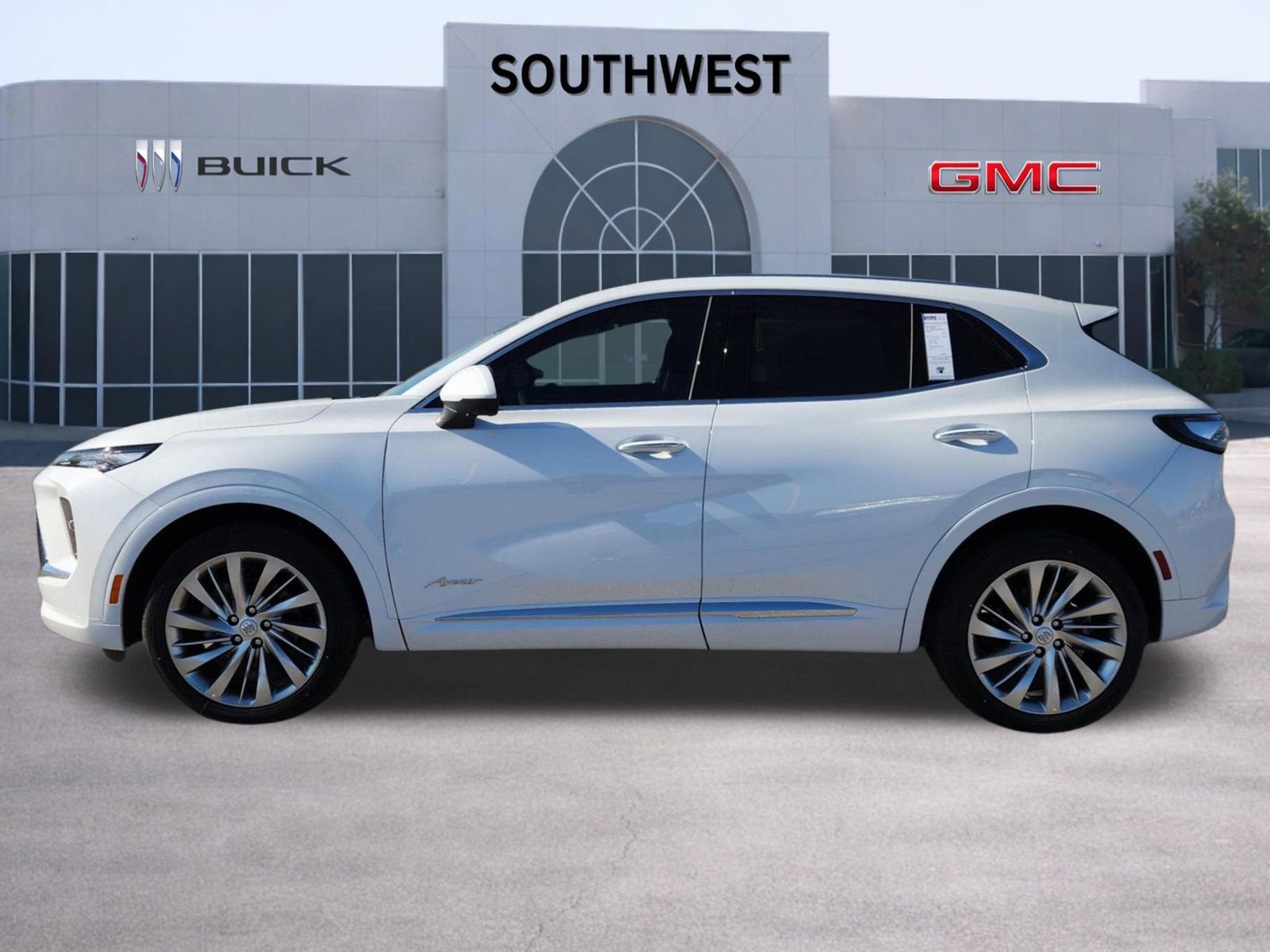 2026 Buick Envision Avenir