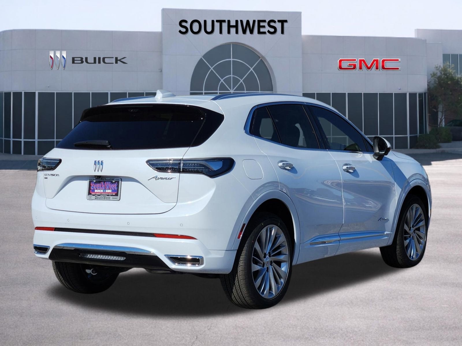2026 Buick Envision Avenir
