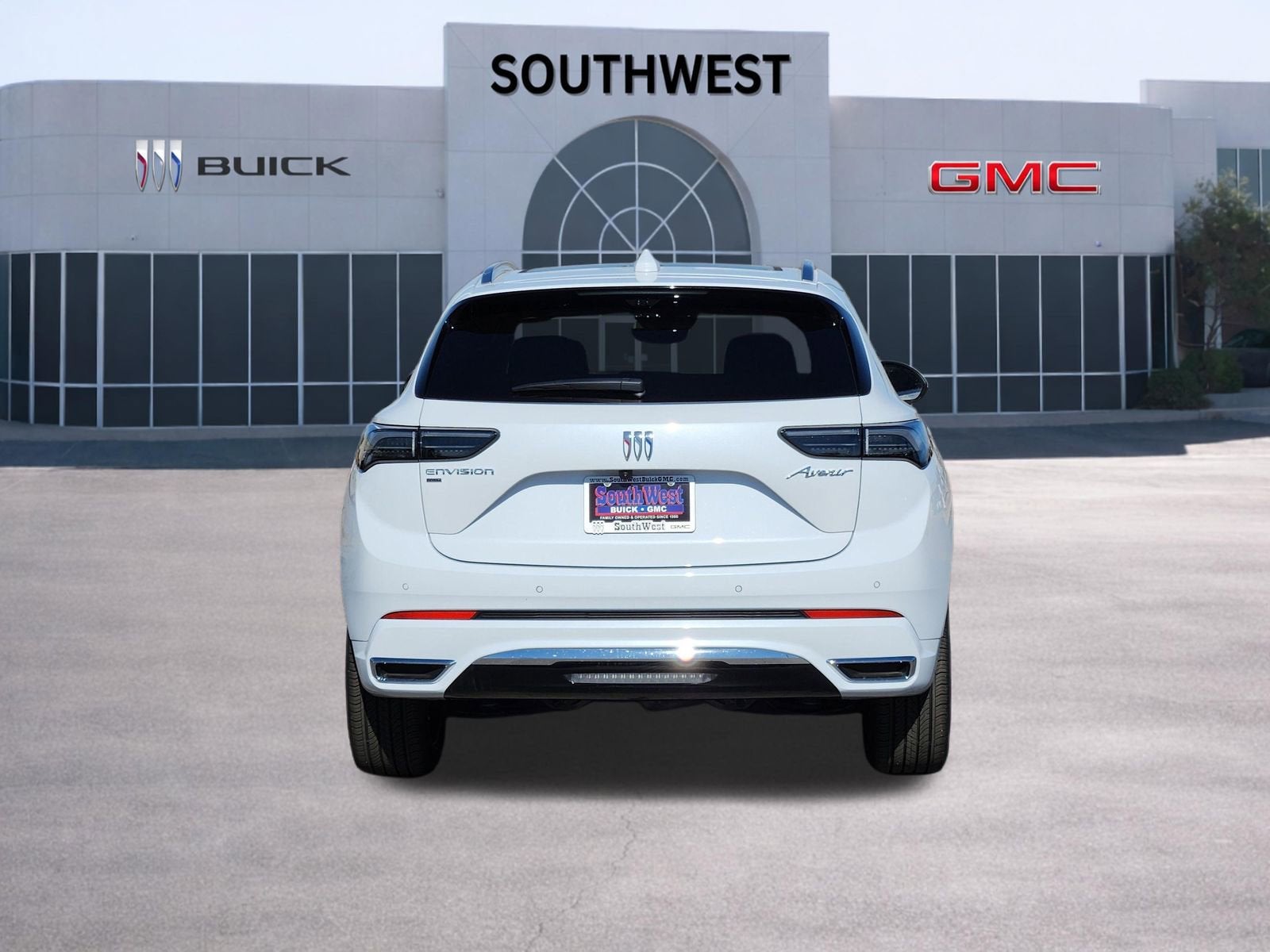 2026 Buick Envision Avenir