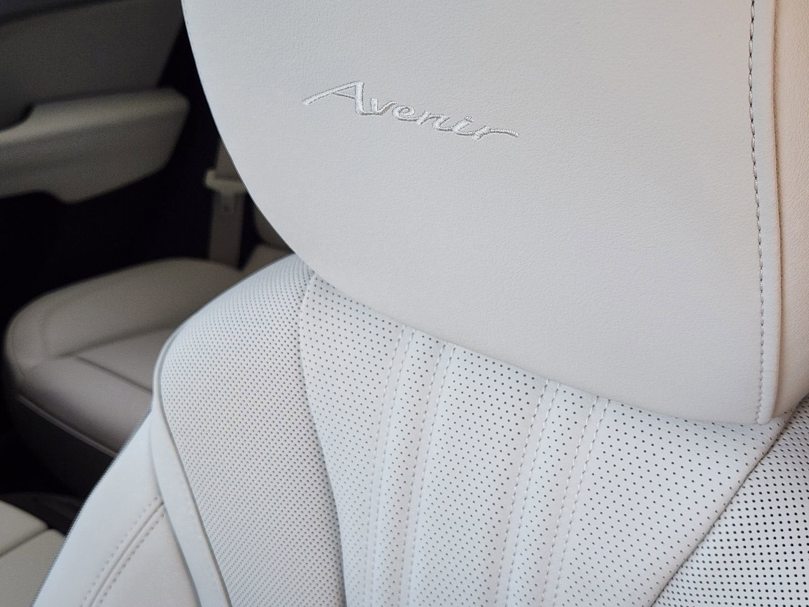 2026 Buick Envision Avenir