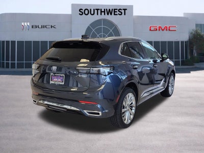 2026 Buick Envision Avenir