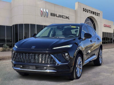 2026 Buick Envision Avenir