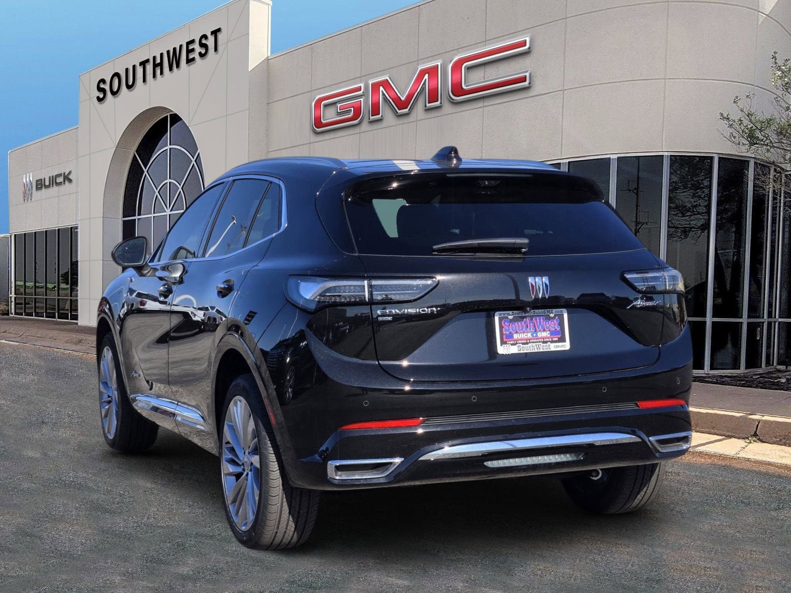 2026 Buick Envision Avenir