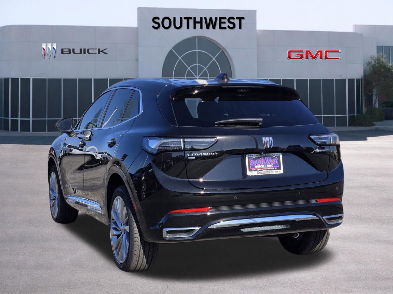 2026 Buick Envision Avenir