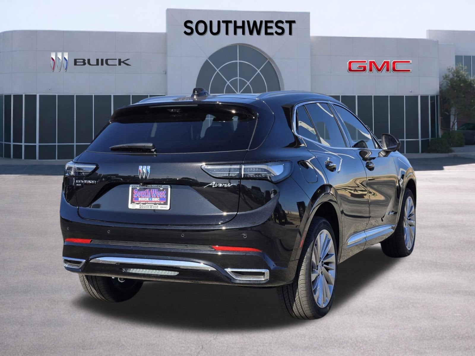2026 Buick Envision Avenir