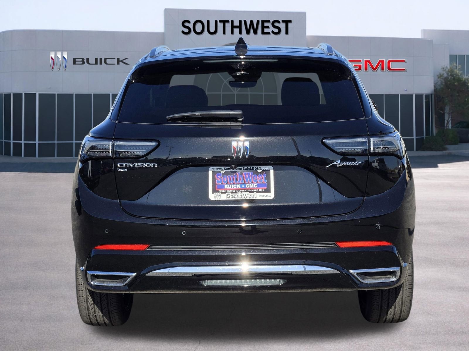 2026 Buick Envision Avenir