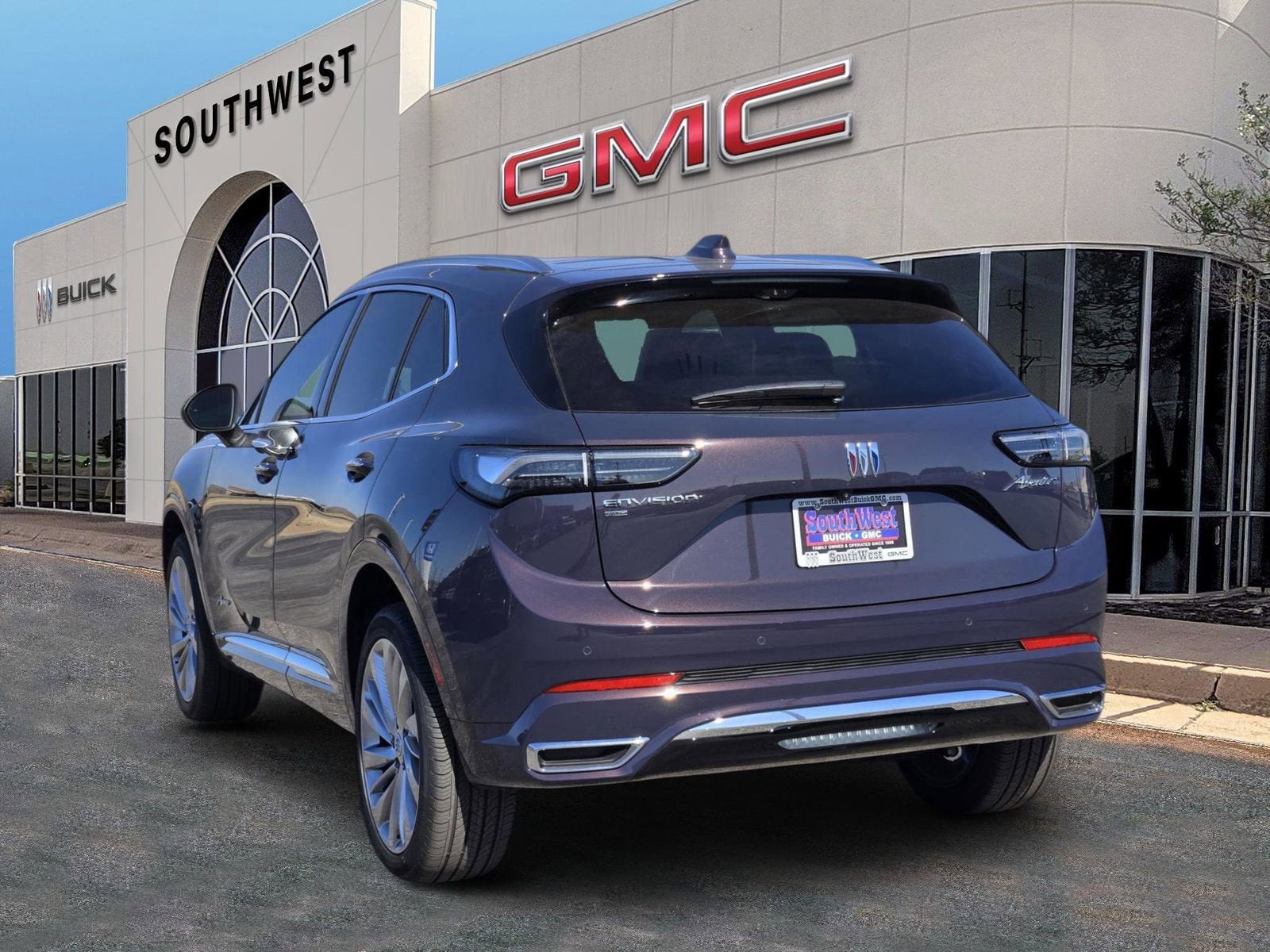 2026 Buick Envision Avenir