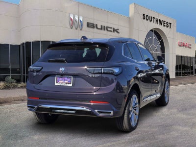 2026 Buick Envision Avenir