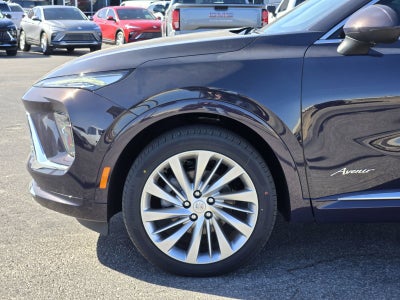 2026 Buick Envision Avenir