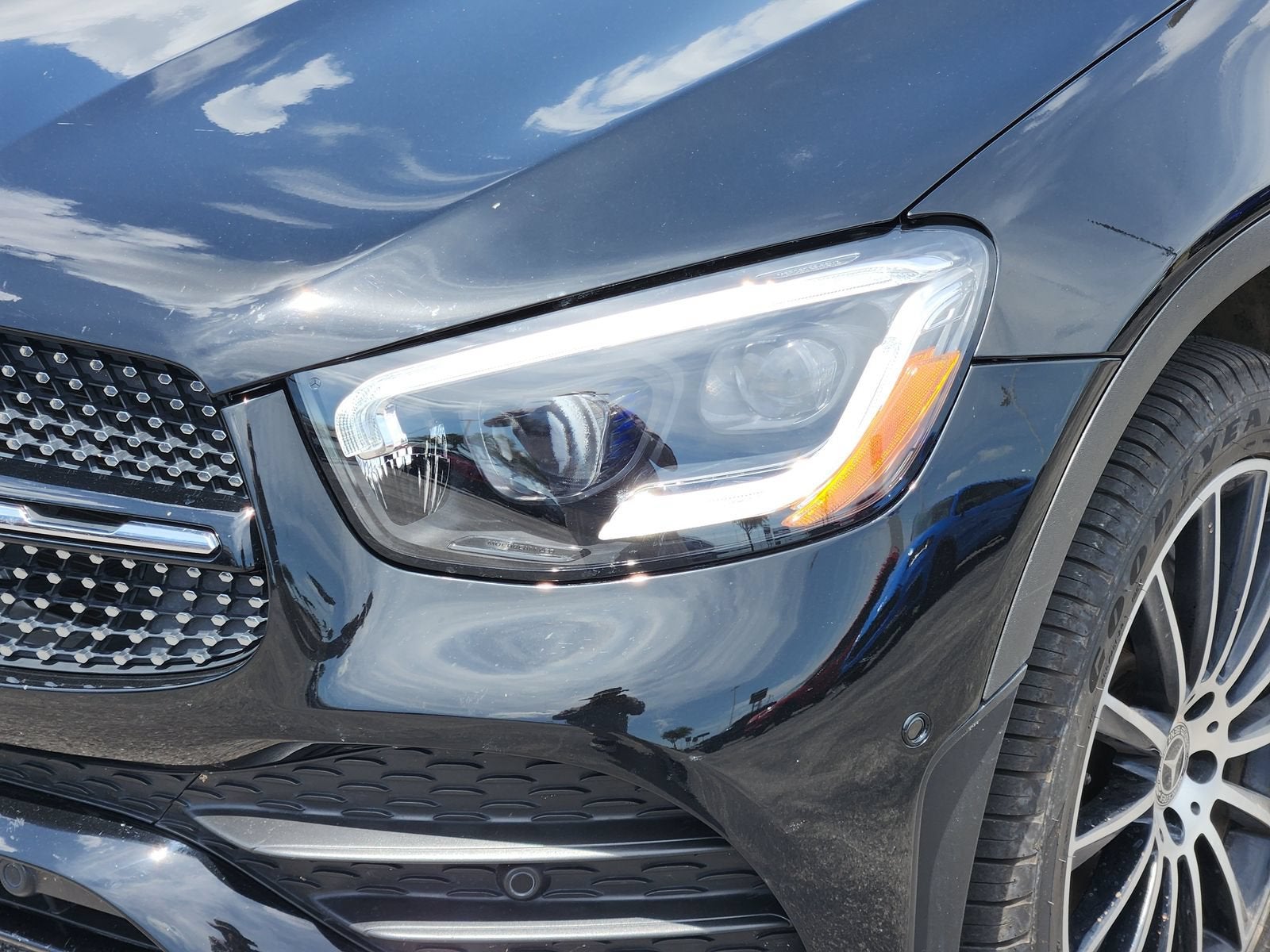 2020 Mercedes-Benz GLC GLC 300