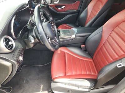 2020 Mercedes-Benz GLC GLC 300