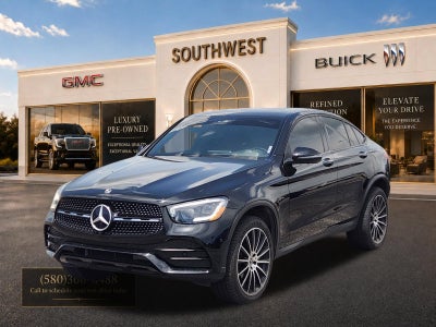 2020 Mercedes-Benz GLC GLC 300