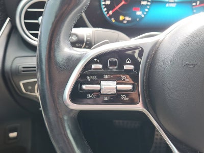 2020 Mercedes-Benz GLC GLC 300
