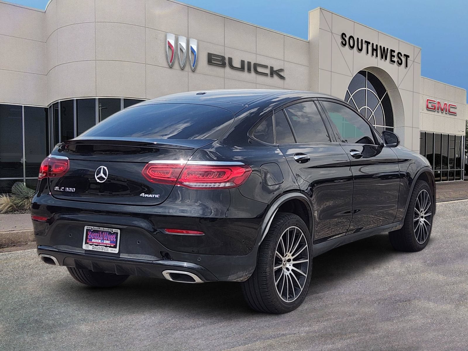 2020 Mercedes-Benz GLC GLC 300