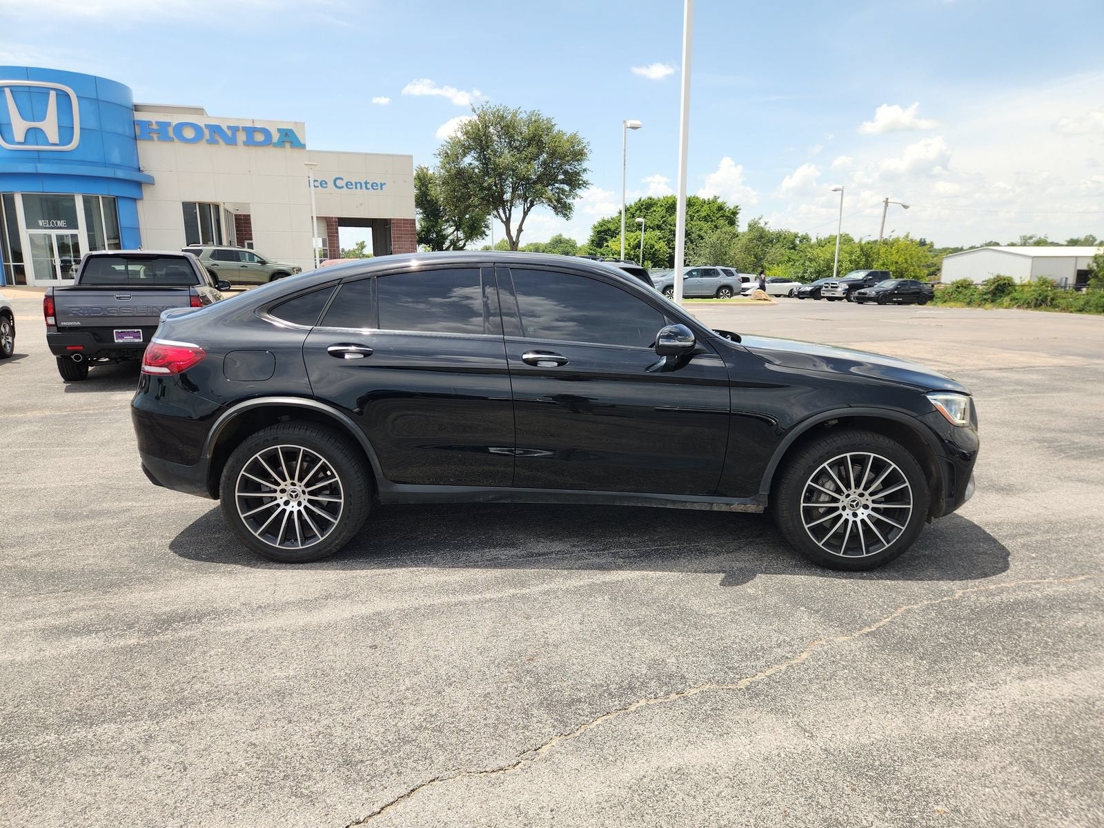 2020 Mercedes-Benz GLC GLC 300
