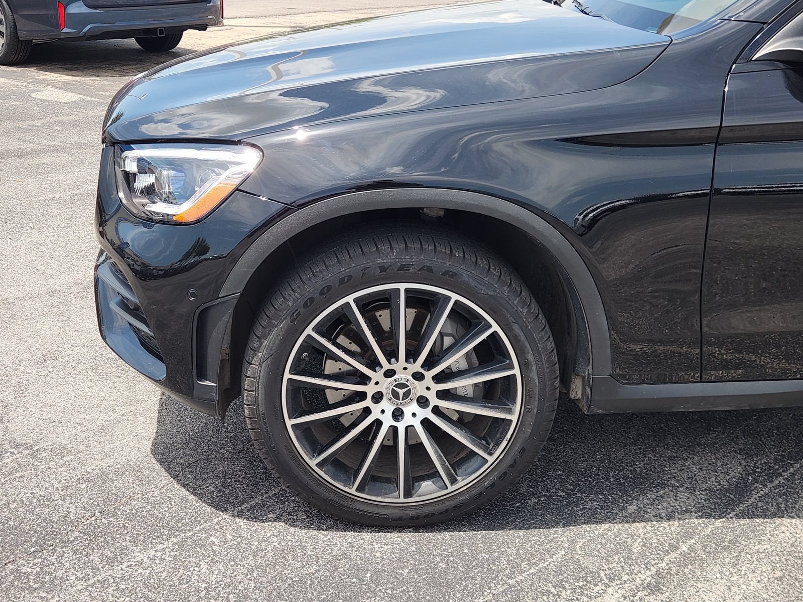 2020 Mercedes-Benz GLC GLC 300